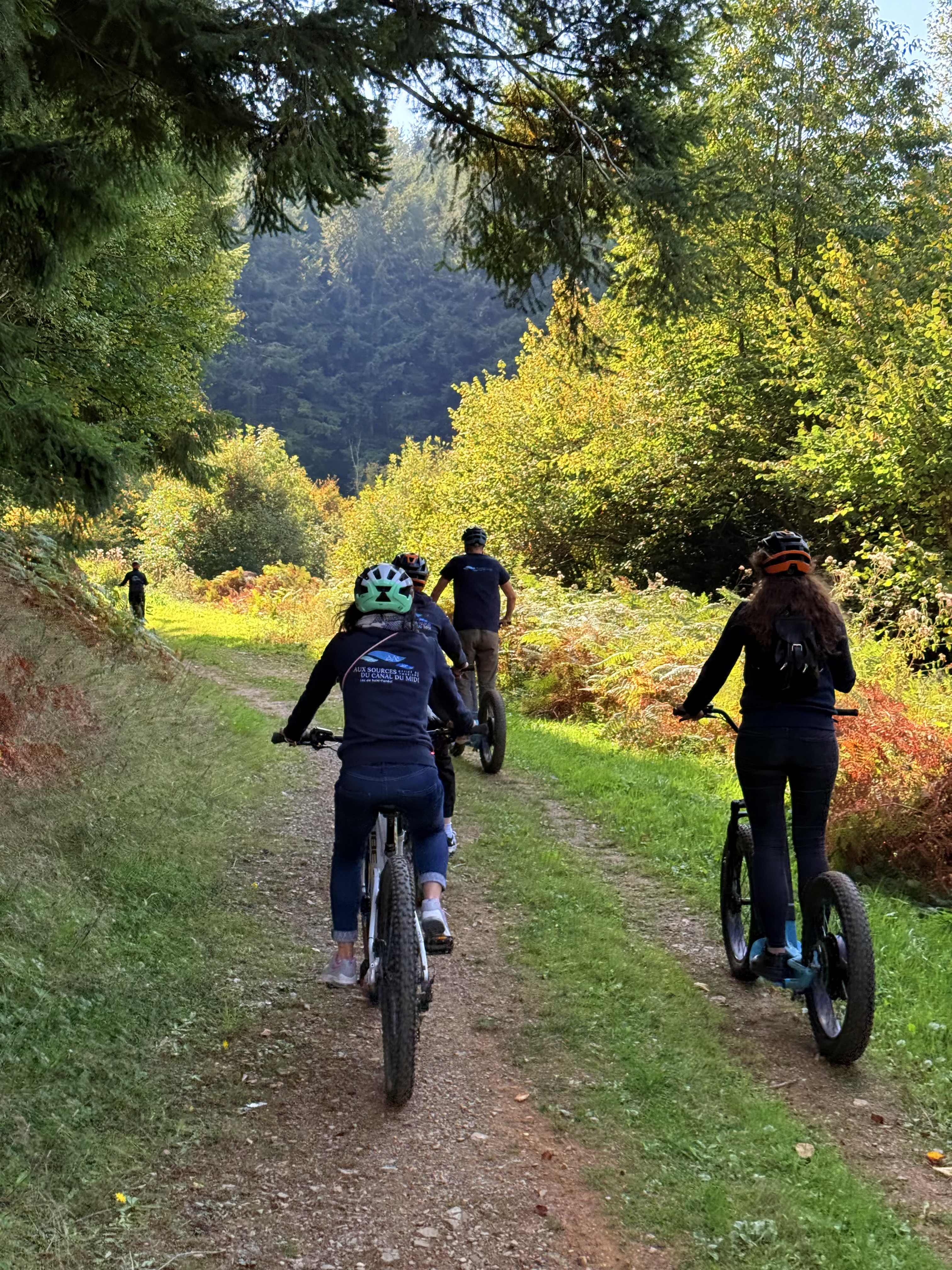 ACTIVITES PLEINE NATURE LES CAMMAZES/SAINT-FERREOL - STEPHANE CORNET