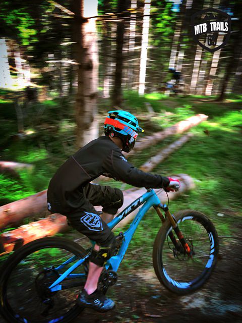 Mtb on sale trails 65