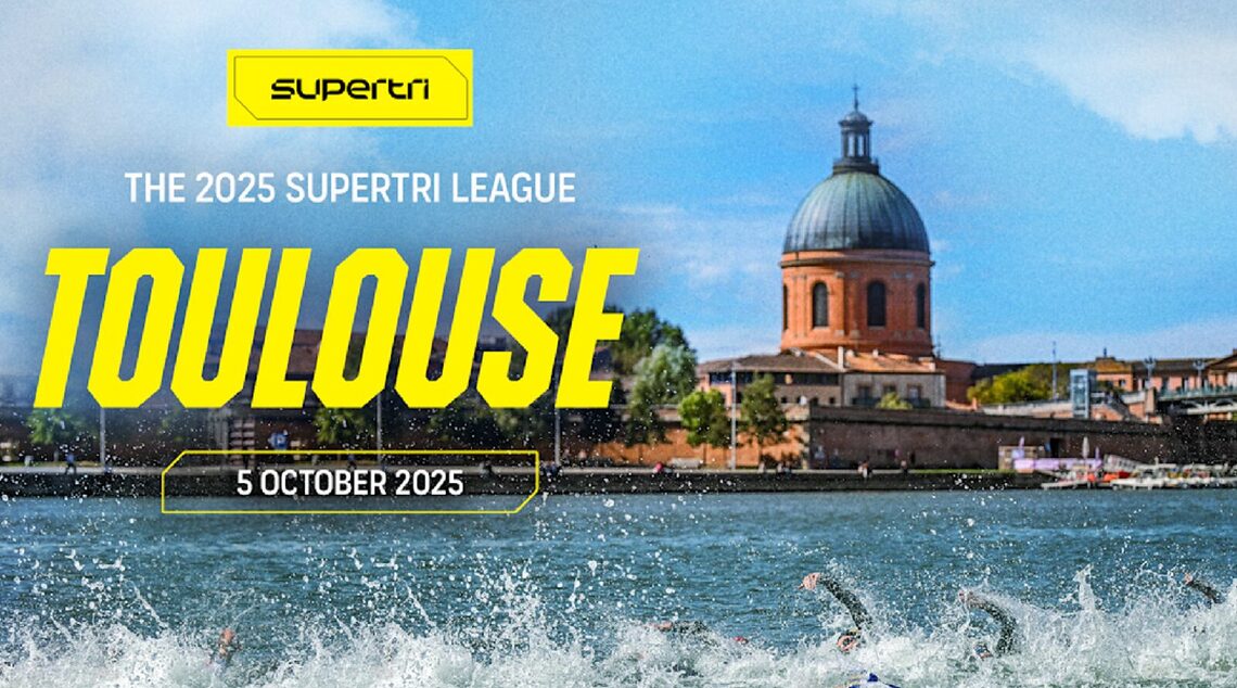 SUPERTRI - TRIATHLON DE TOULOUSE