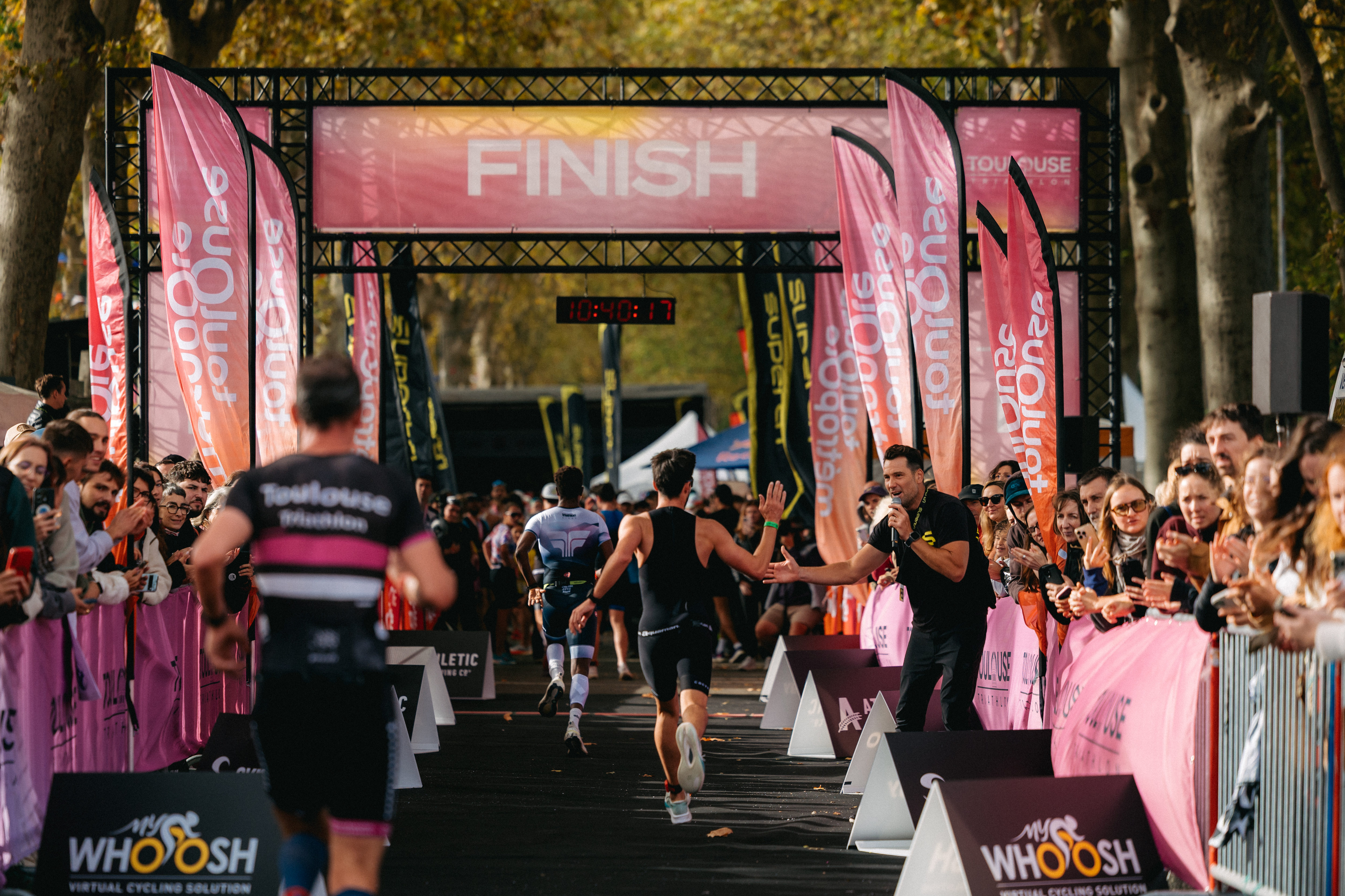 SUPERTRI - TRIATHLON DE TOULOUSE