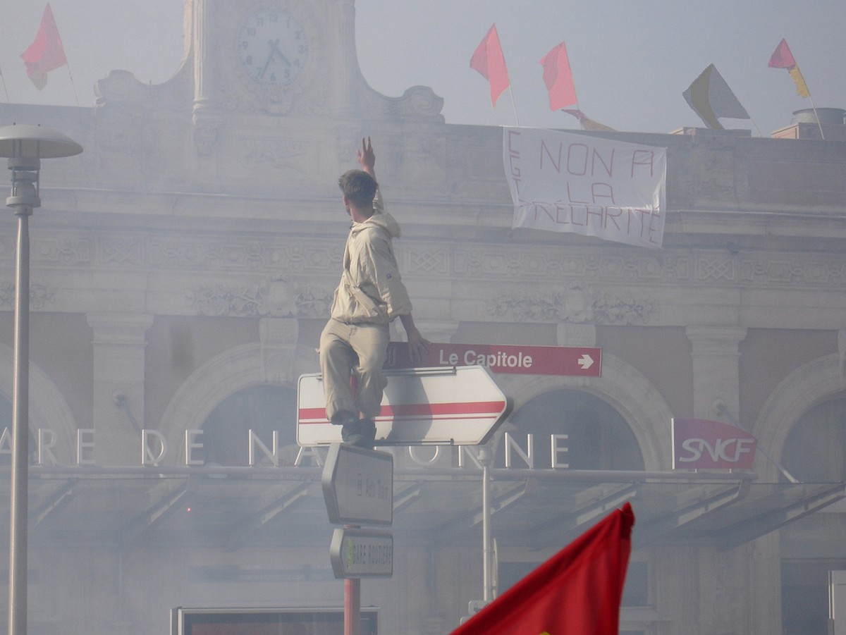 JOURNÉE INTERNATIONALE DES GUIDES CONFÉRENCIERS - 1871, HISTOIRE DE LA COMMUNE DE NARBONNE