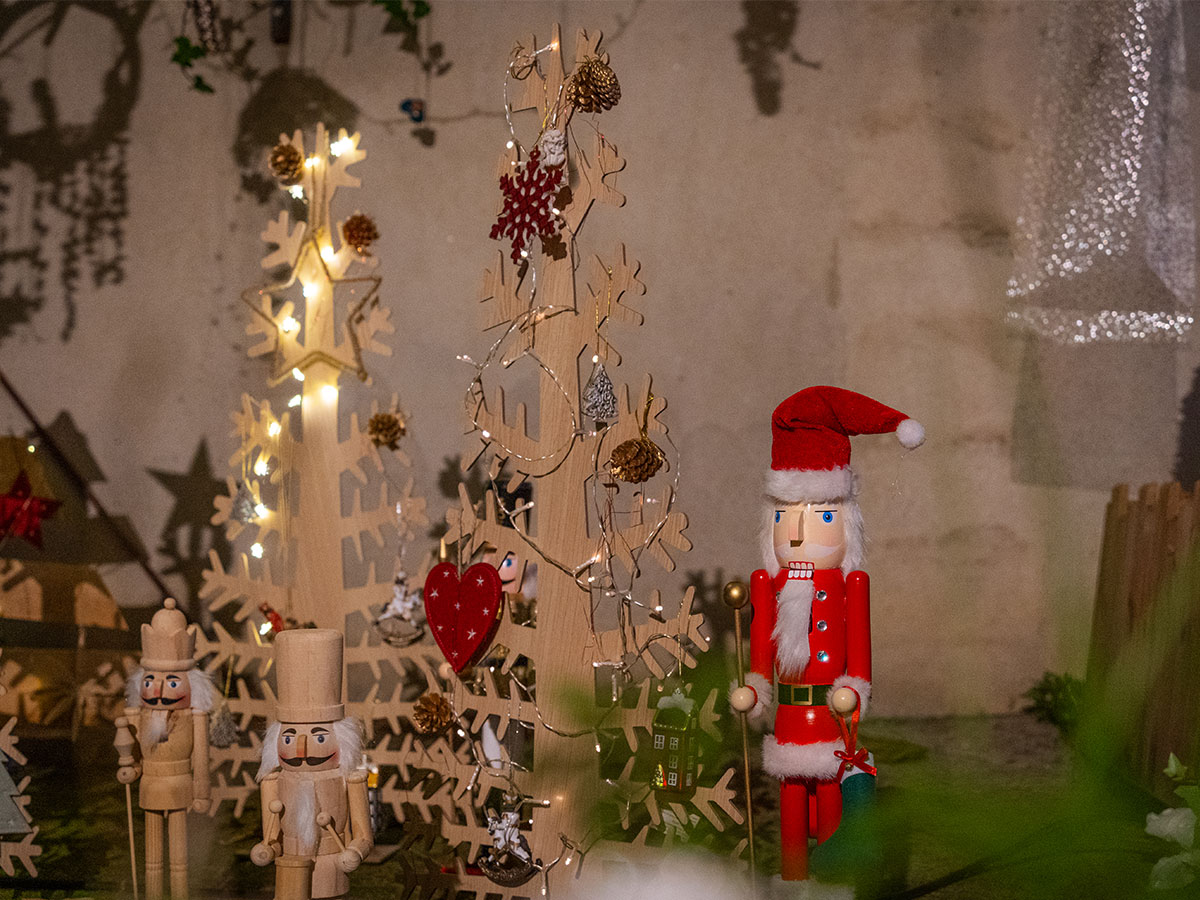 6ÈME MARCHÉ DE NOËL