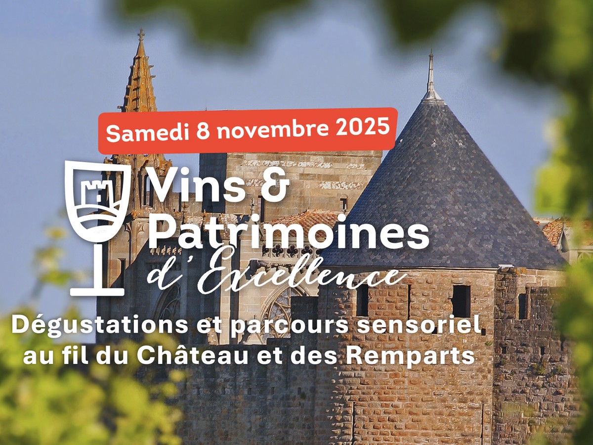 VINS & PATRIMOINES D'EXCELLENCE