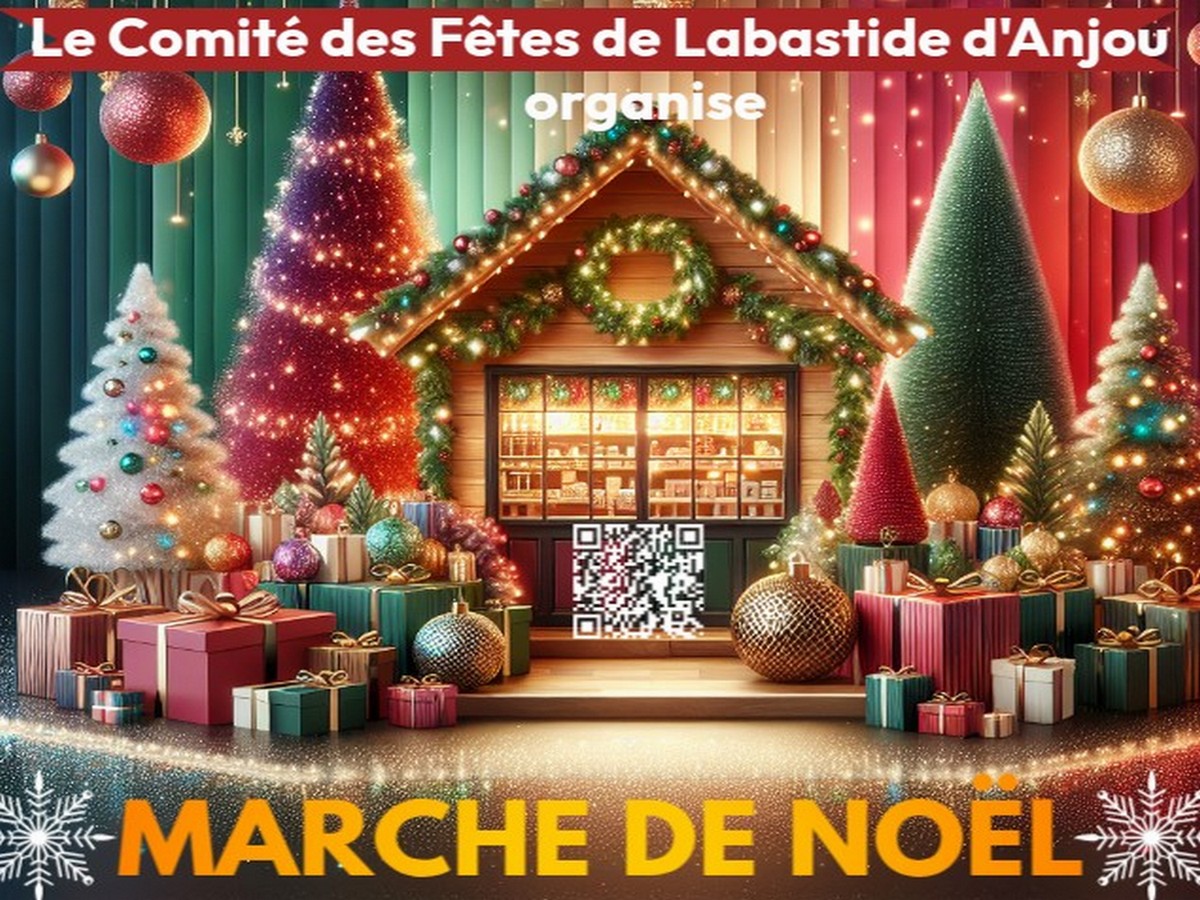 MARCHE DE NOËL