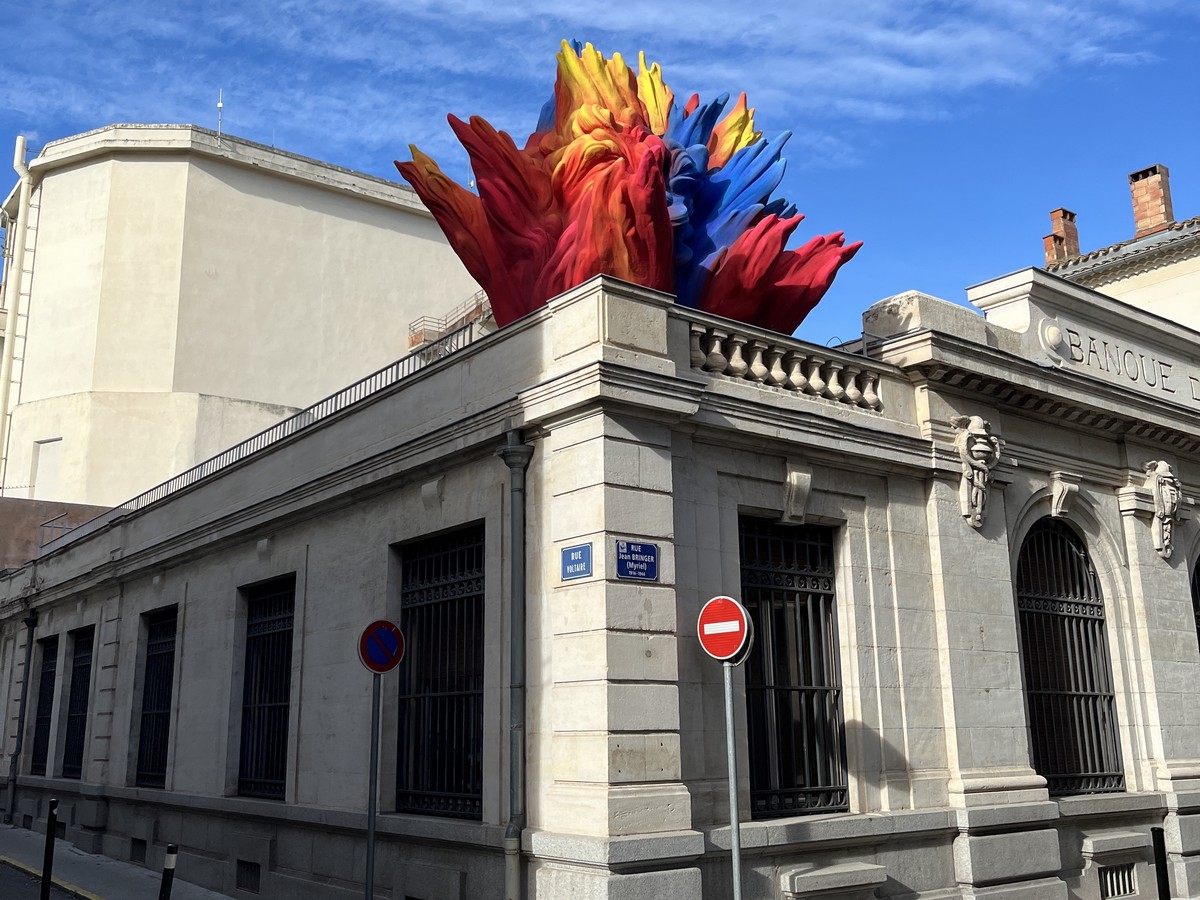 EXPOSITION « LUMIÈRES ET COULEURS : UN VOYAGE IMMERSIF »