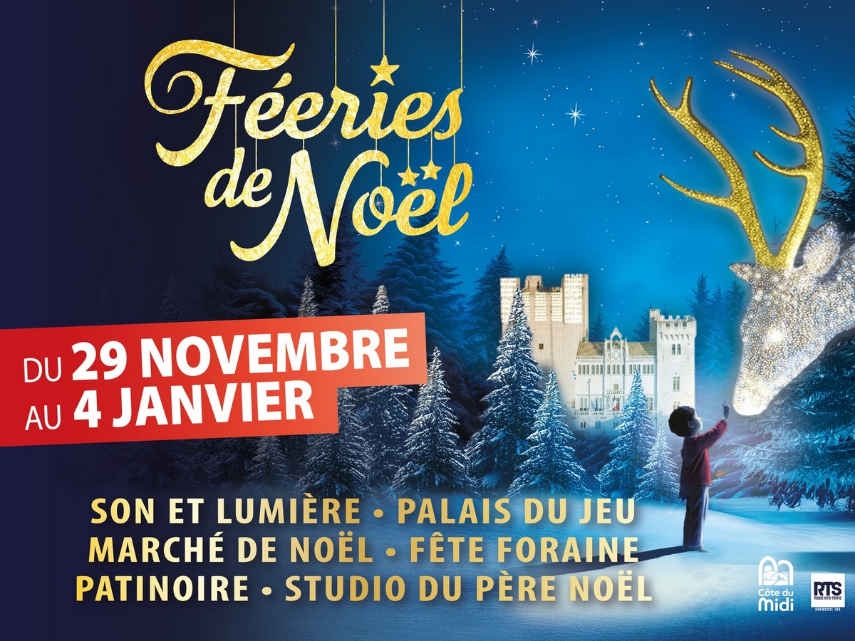 FÉÉRIES DE NOËL - NOËL DU PORT