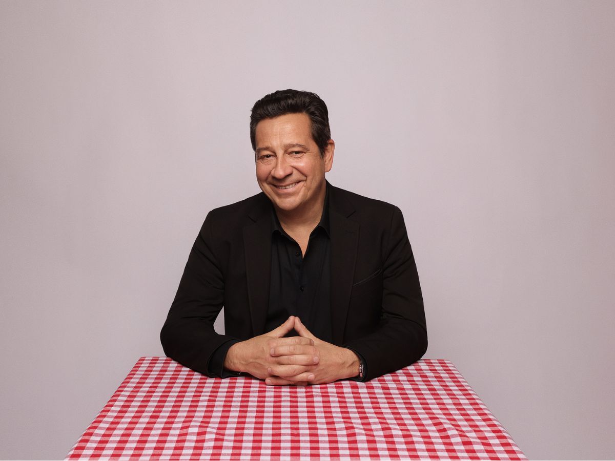 FESTIVAL DE CARCASSONNE - LAURENT GERRA SE MET À TABLE !