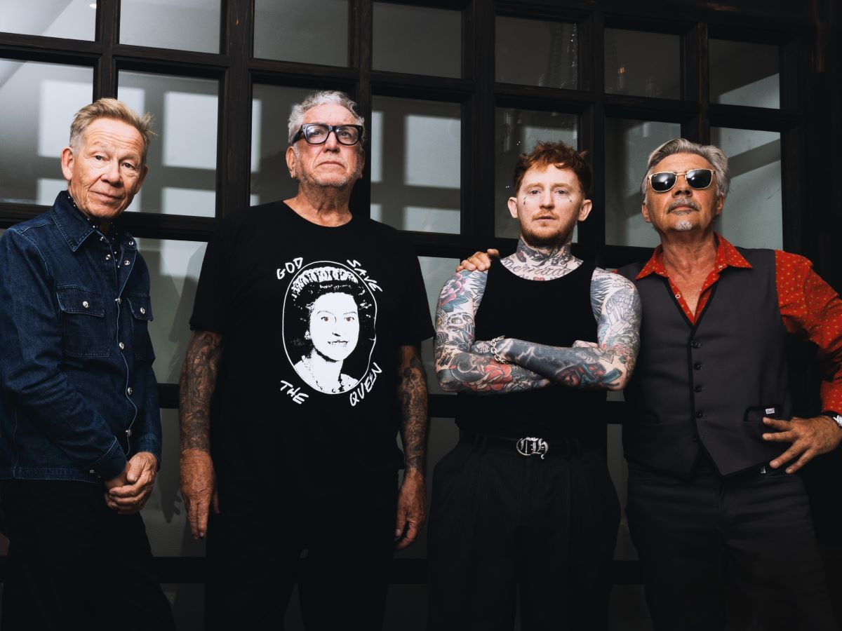 FESTIVAL DE CARCASSONNE - SEX PISTOLS