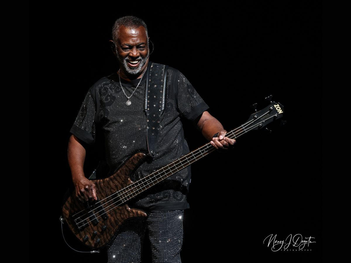 FESTIVAL DE CARCASSONNE - KOOL AND THE GANG