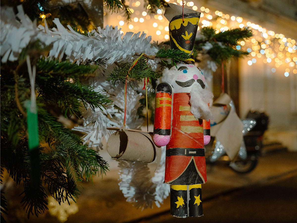 MARCHÉ DE NOËL DE LA SAINT NICOLAS