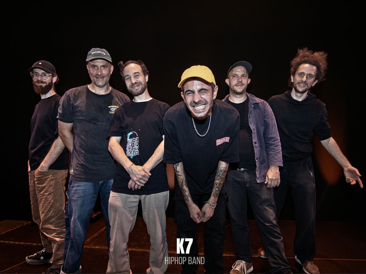 K7 HIP HOP - ONE ONE BATTLE INTERNATIONALE