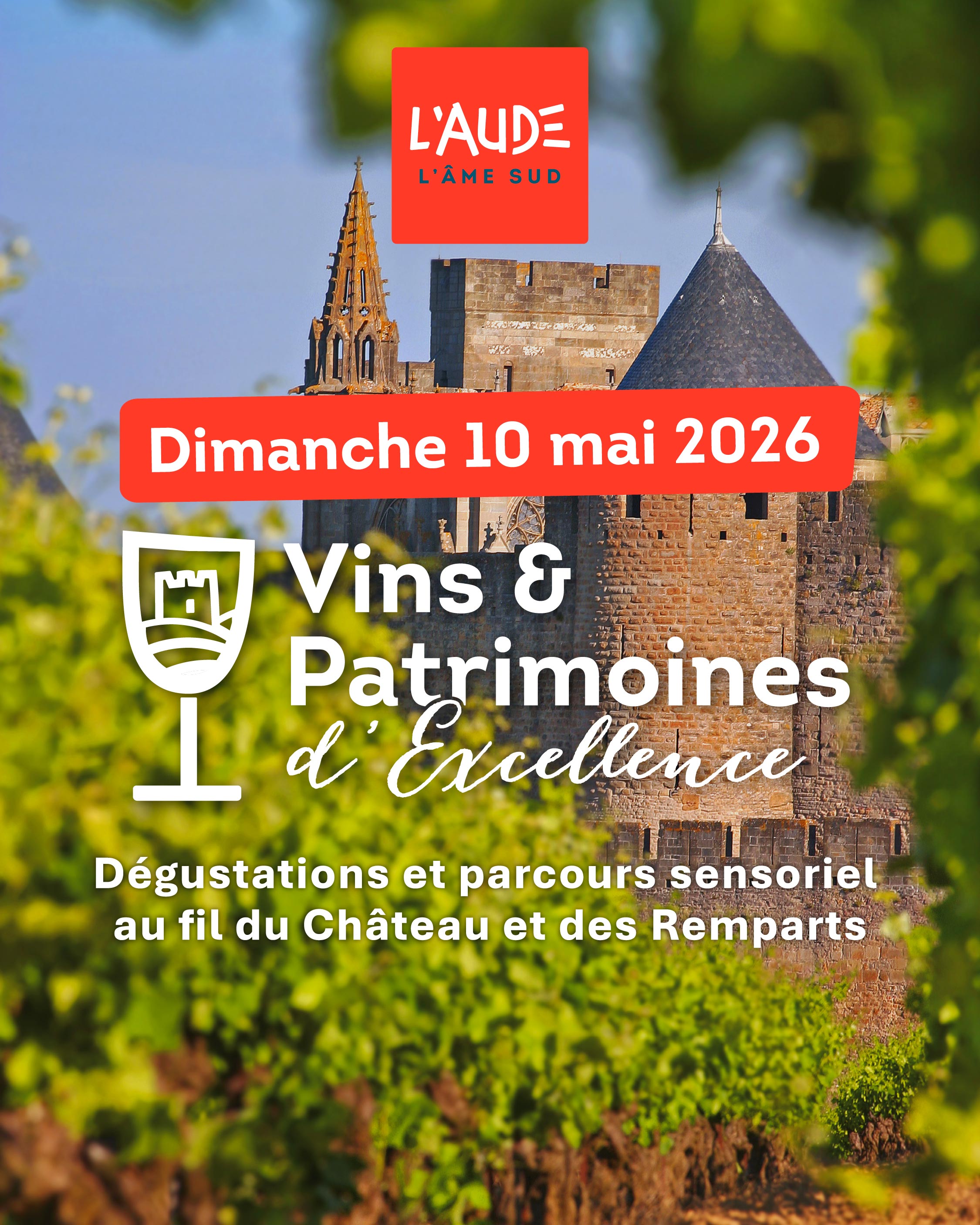 VINS & PATRIMOINES D'EXCELLENCE