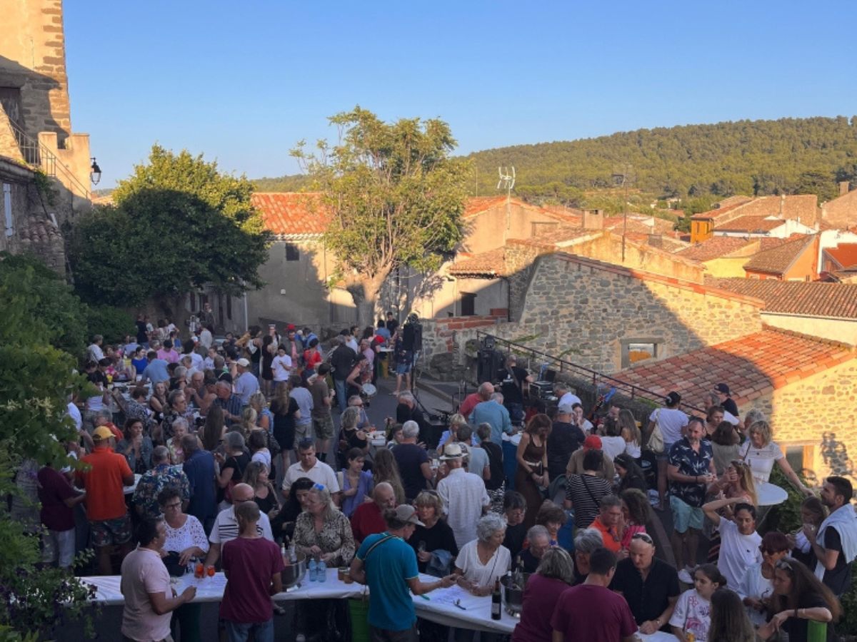 4ÈME BALADE VIGNERONNE DE TOUROUZELLE