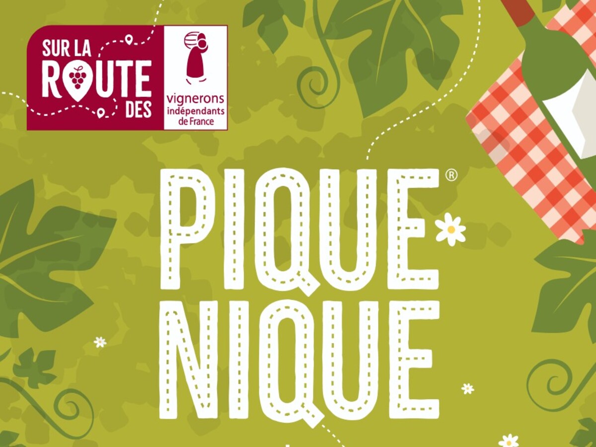 PIQUE-NIQUE CHEZ LES VIGNERONS INDÉPENDANTS - DOMAINE MONTAUDE