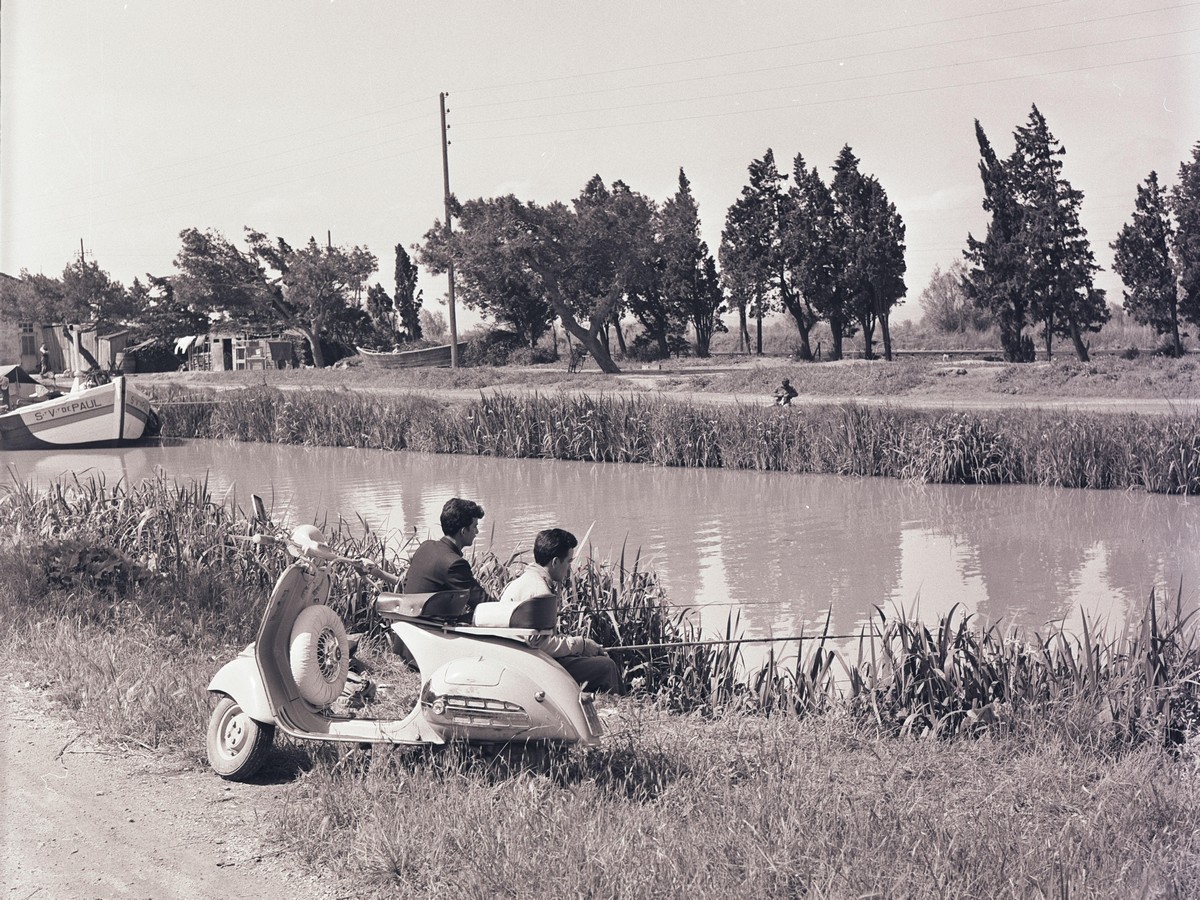 INSTANTS DE VIE AU FIL DU CANAL DU MIDI