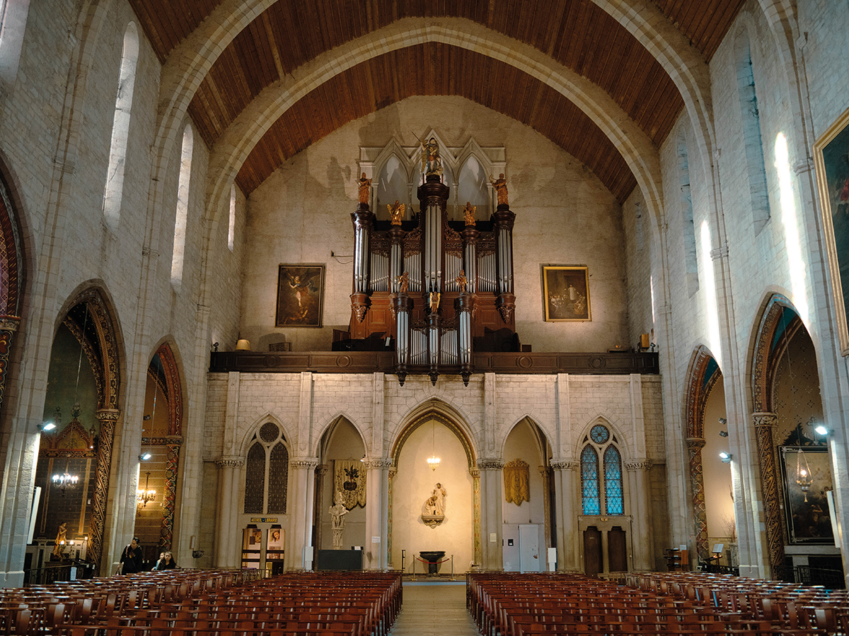 JEP 2026 - COLLEGIALE SAINT MICHEL
