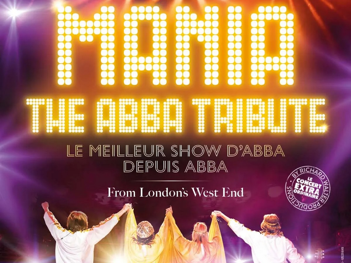 MANIA, THE ABBA TRIBUTE