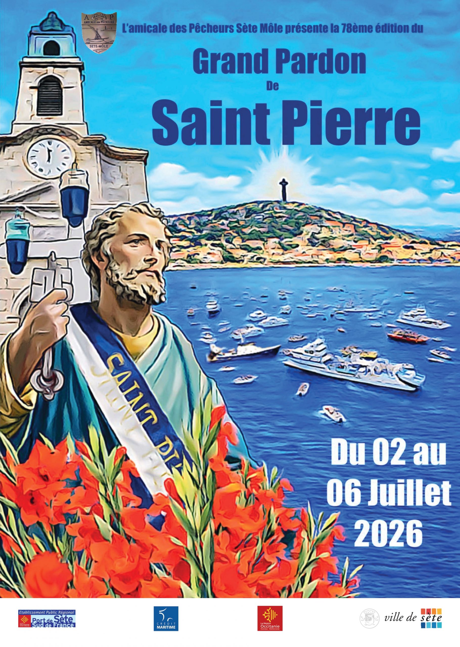 FÊTE DE LA SAINT-PIERRE