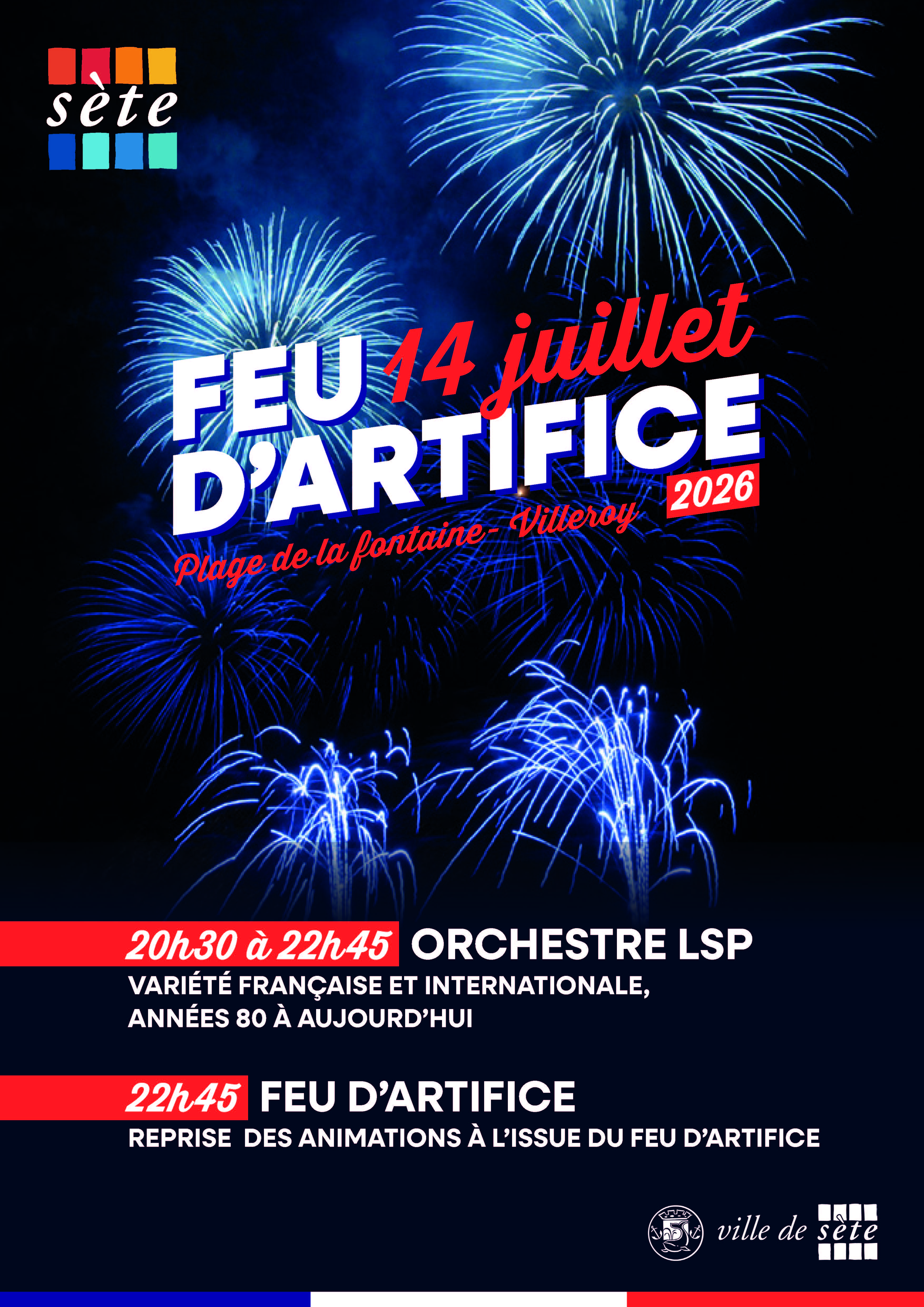 FÊTE NATIONALE DE SÈTE