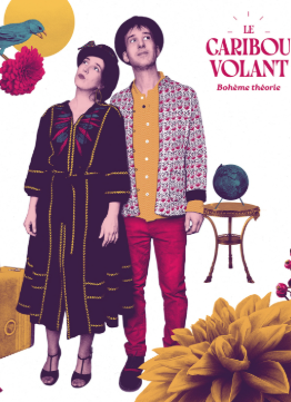 CONCERT : LE CARIBOU VOLANT