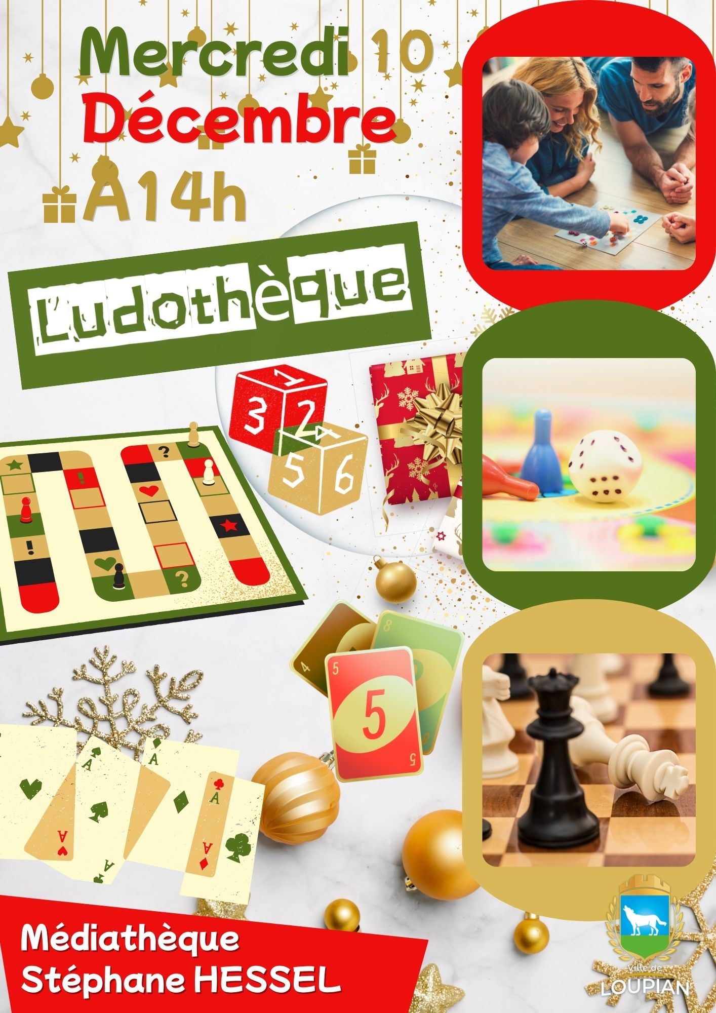 LUDOTHÈQUE