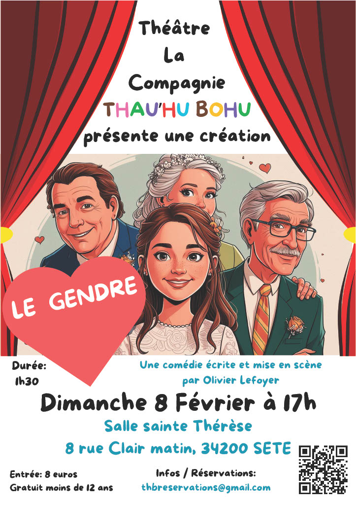 THEATRE LE GENDRE