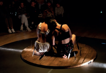 SPECTACLE DE CIRQUE CONTE