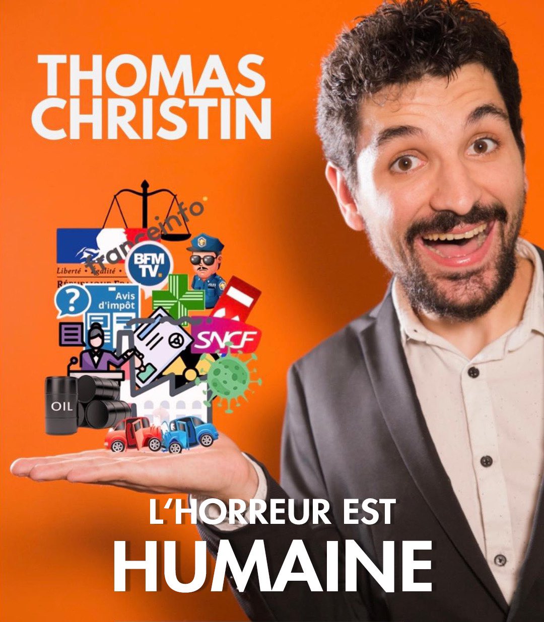 L'HORREUR EST HUMAINE