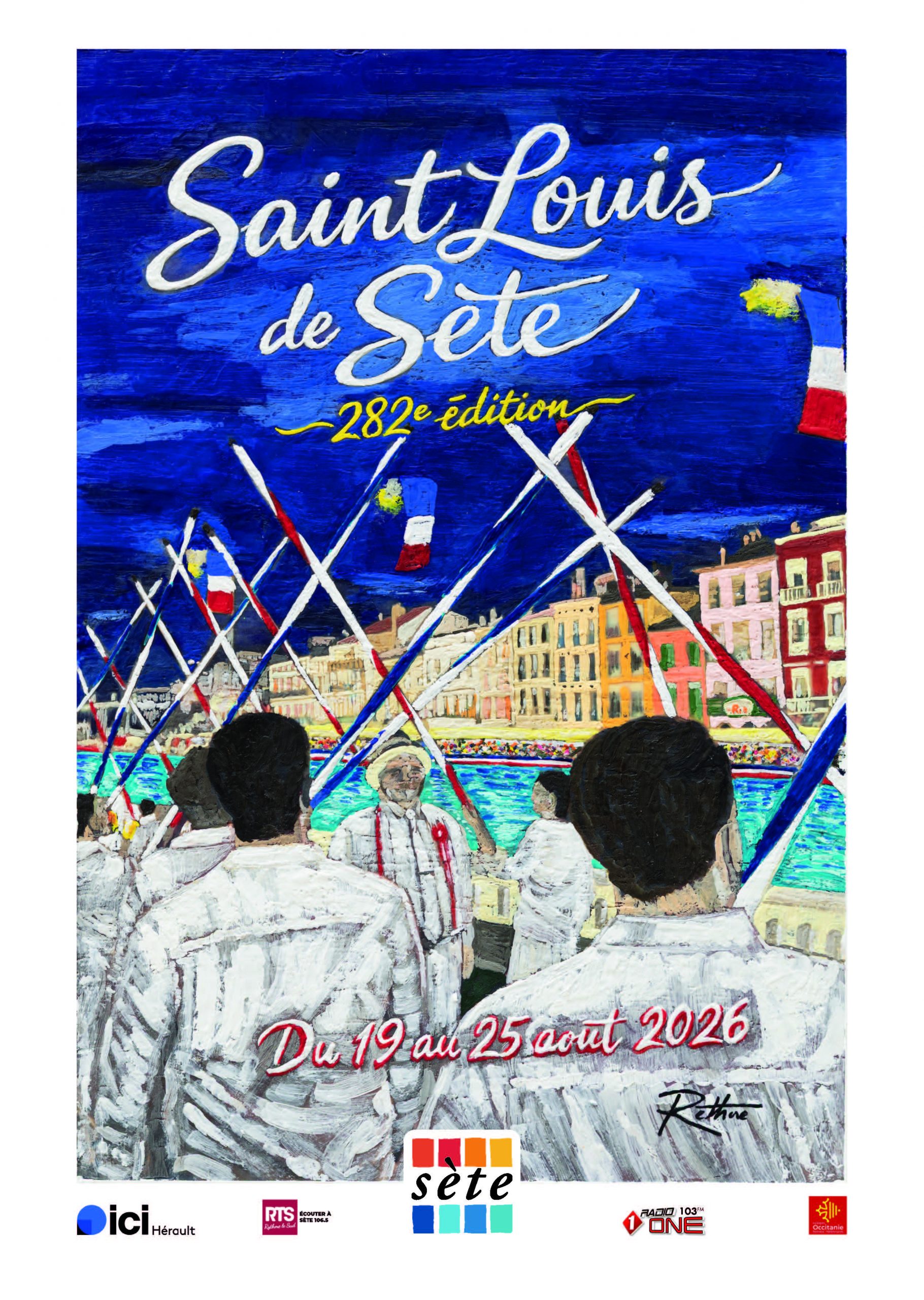 FÊTES DE LA SAINT-LOUIS 2026