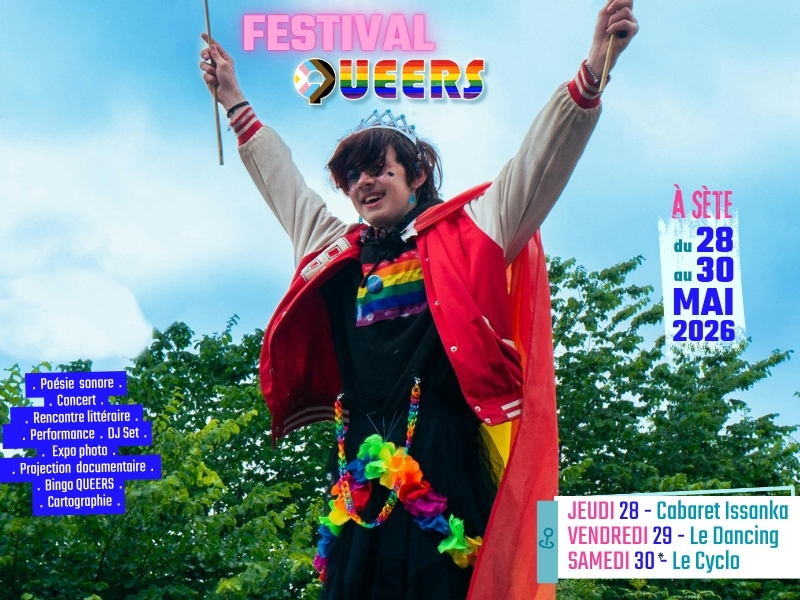 FESTIVAL QUEERS