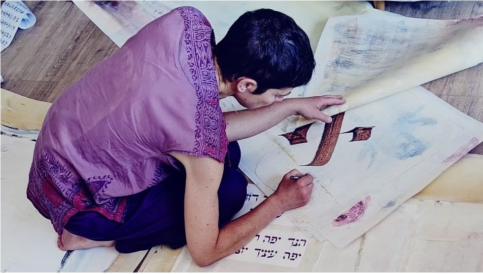 DE LA FIGURATION À L'ÉCRITURE