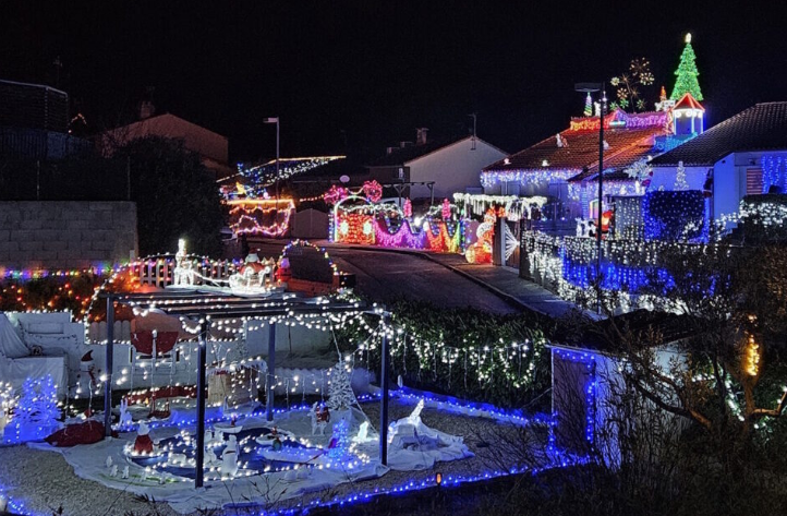 ILLUMINATIONS DE NOEL