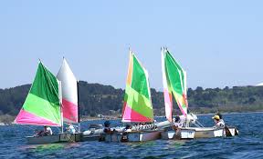 STAGE D'OPTIMIST INITIATION PLUS
