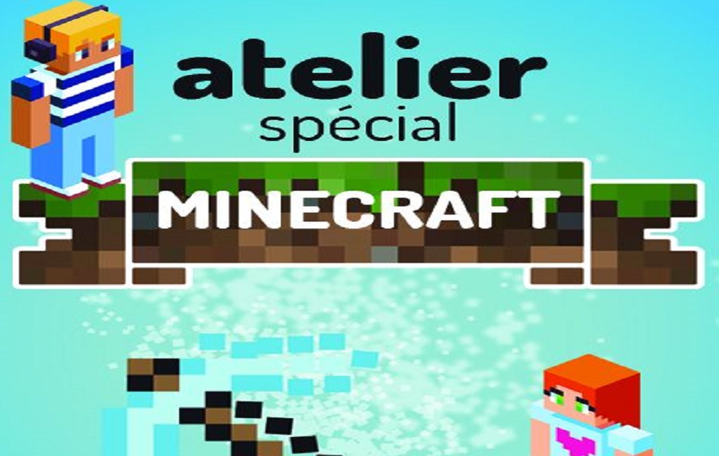 ATELIER JEUX VIDÉO 