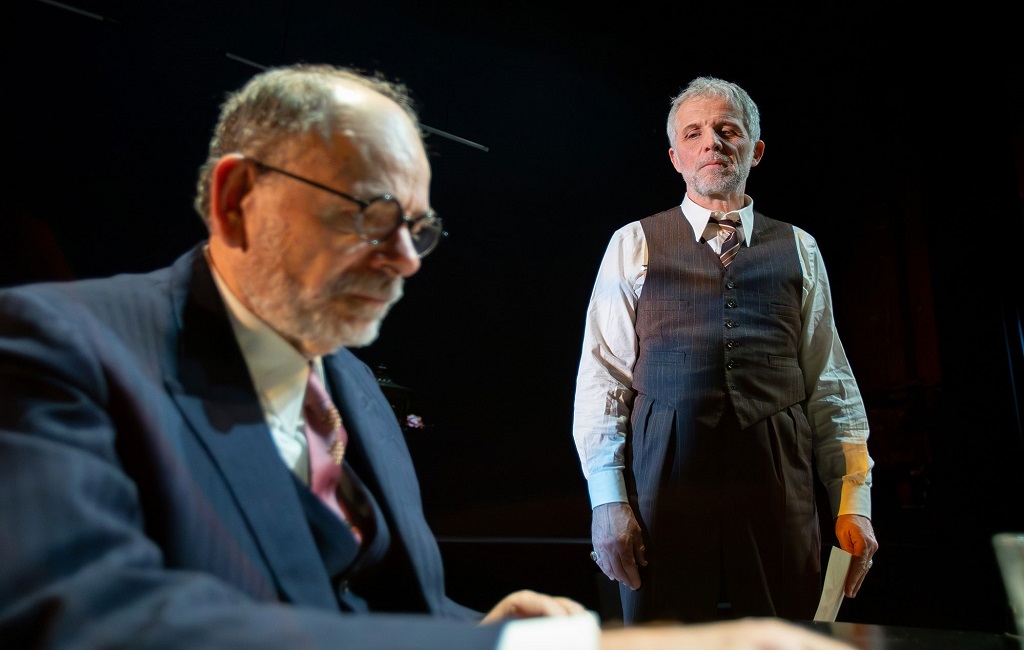 THÉÂTRE DRAME :INCONNU À CETTE ADRESSE