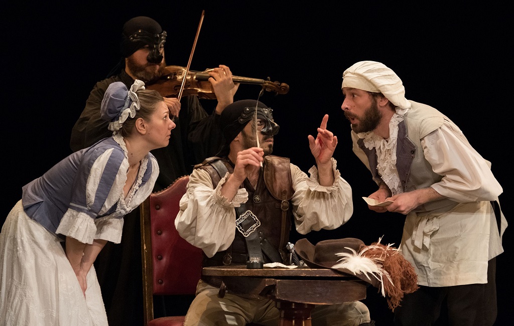 THÉÂTRE CLASSIQUE - COMÉDIE 