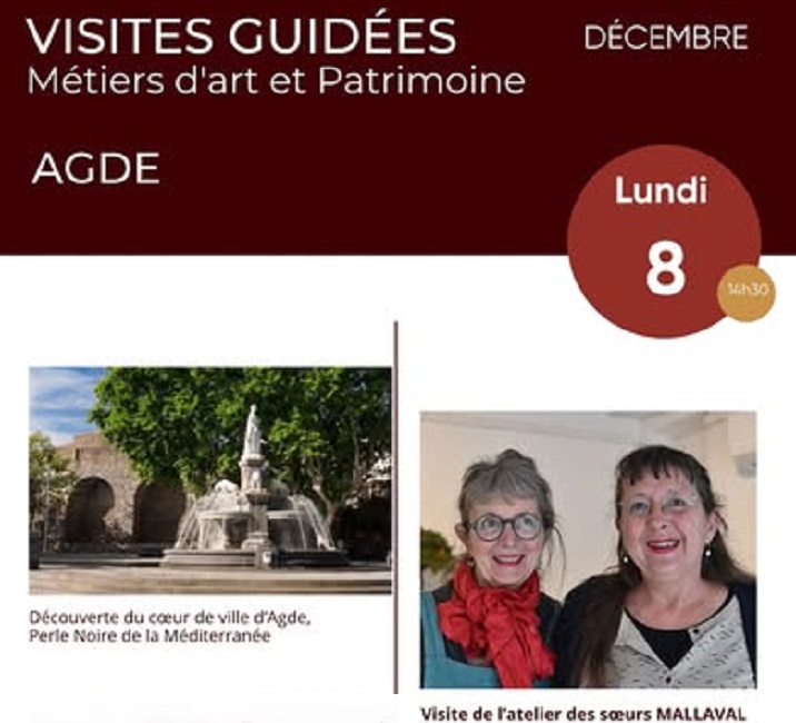VISITE GUIDEE PATRIMOINE & ART