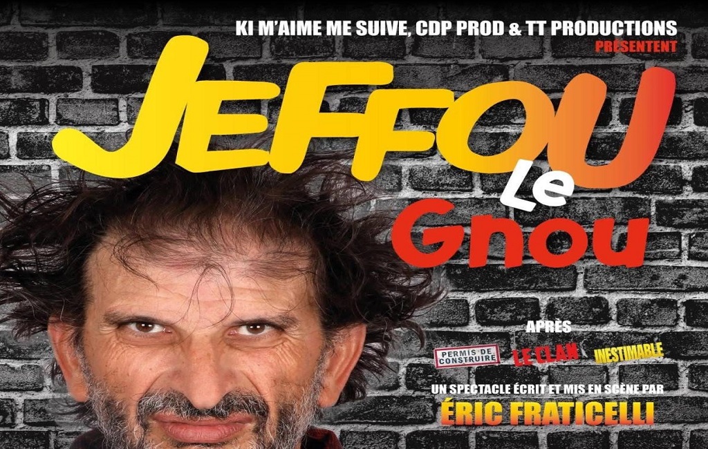 JEFFOU LE GNOU