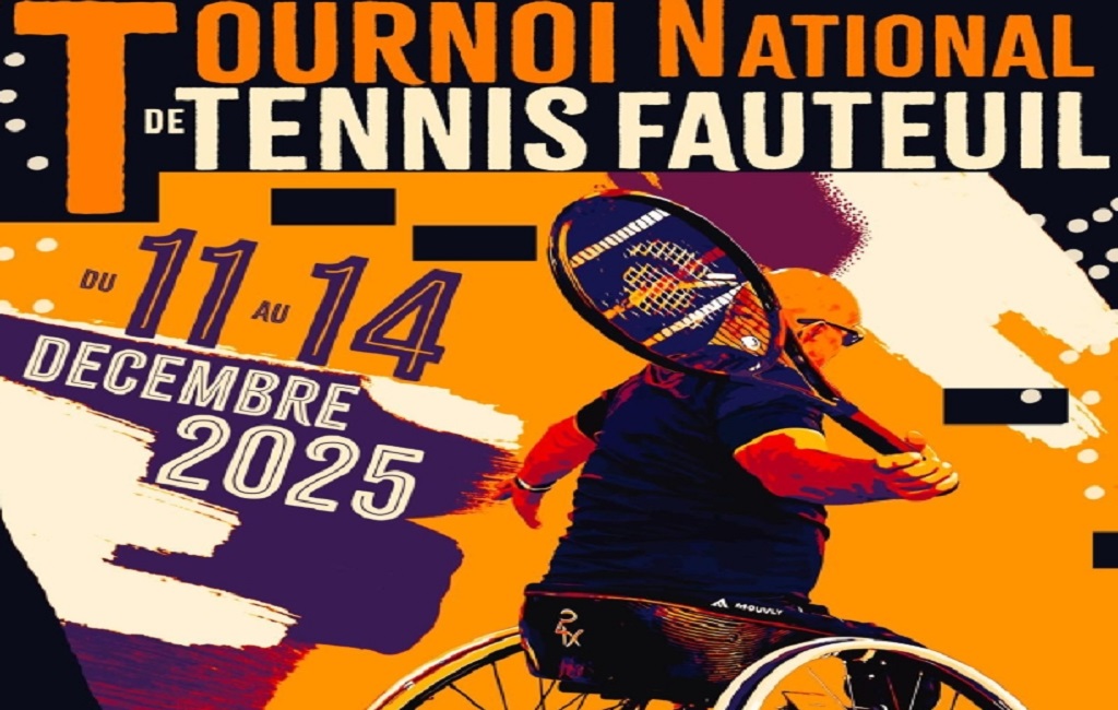 TOURNOI TENNIS FAUTEUIL CAP D'AGDE