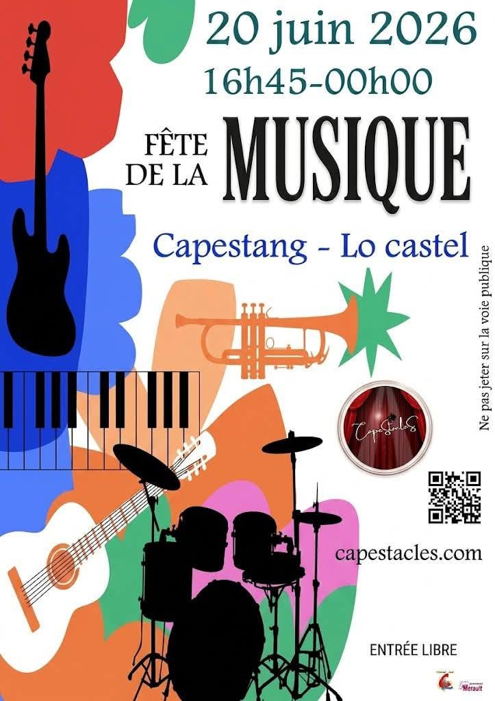 FÊTE DE LA MUSIQUE