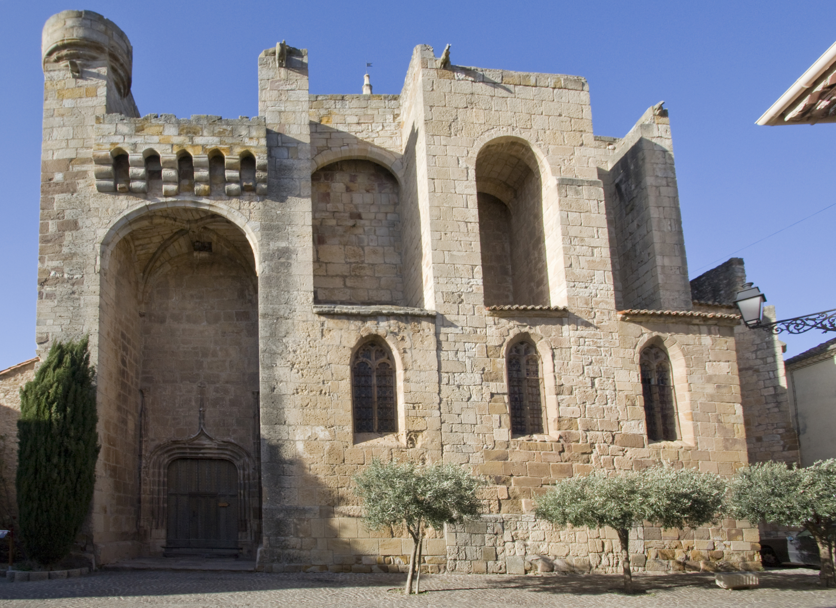 JOURNÉES EUROPÉENNES DU PATRIMOINE : VISITE DE L'ÉGLISE SAINTE EULALIE-DE-MÉRIDA