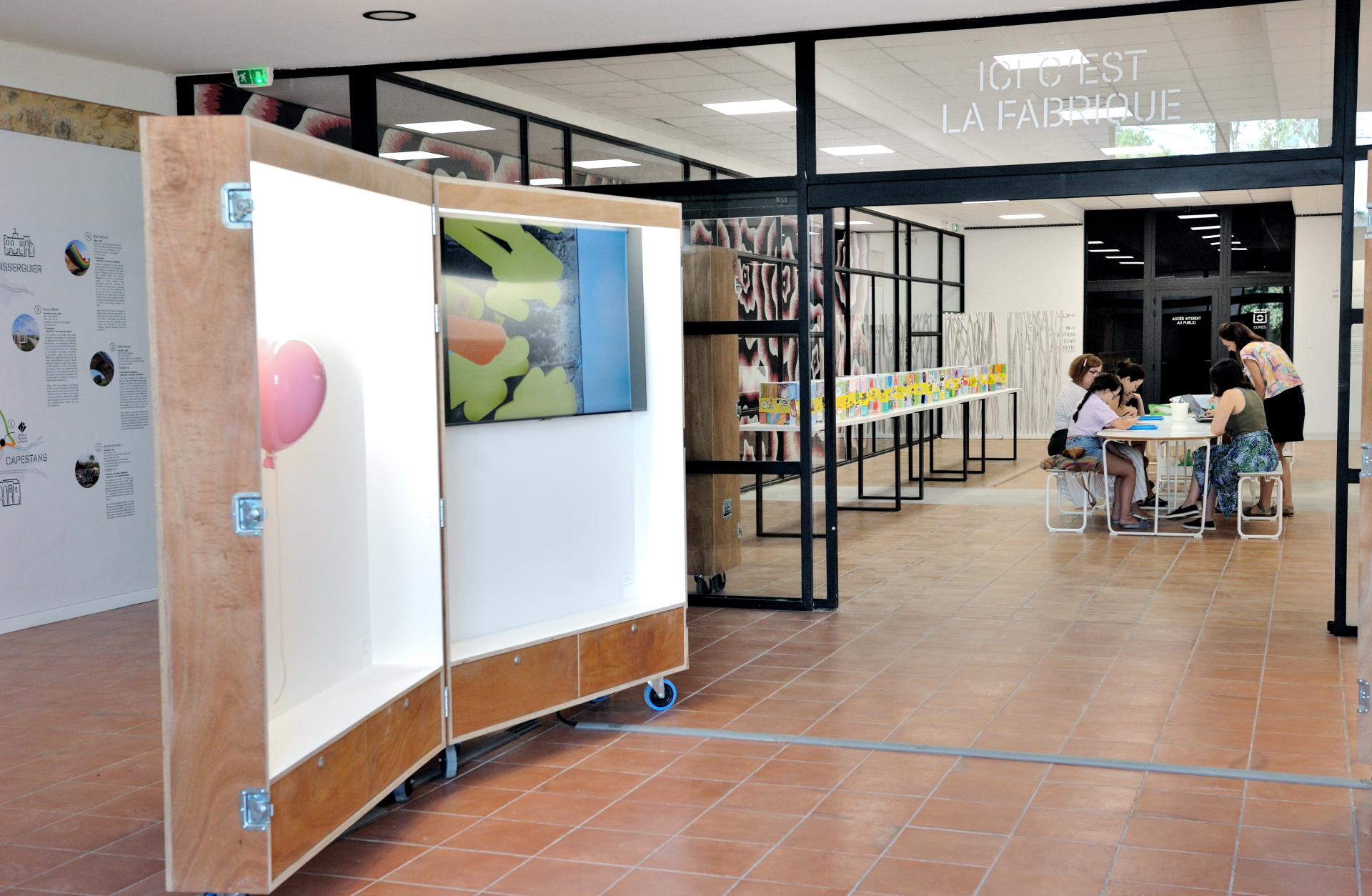 FÊTE DU RÉSEAU DES BIBLIOTHÈQUES
