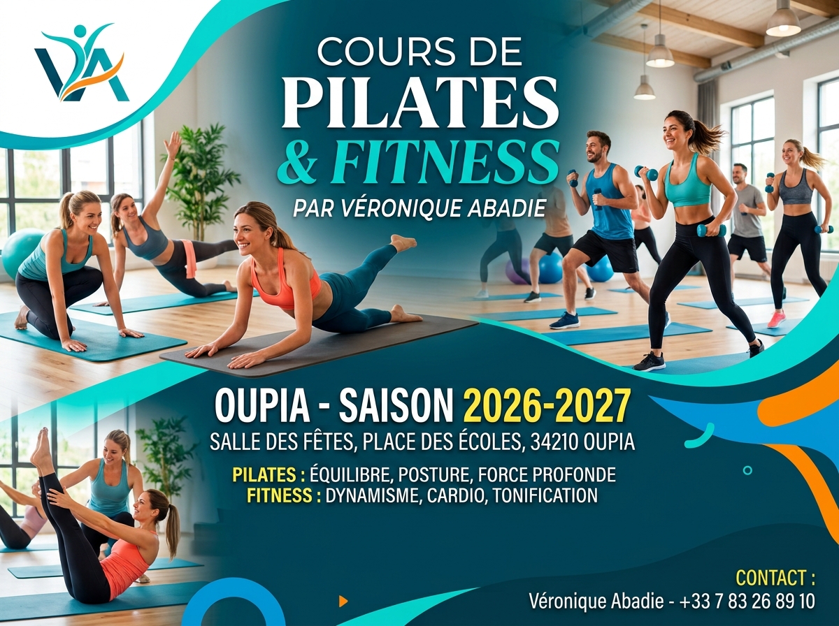 PILATES ET FITNESS