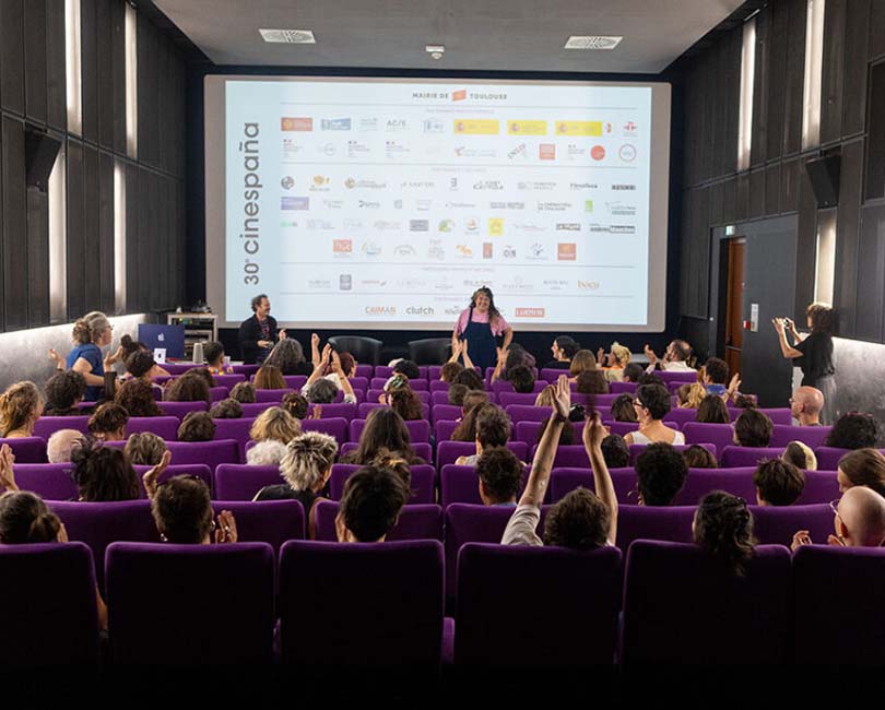 FESTIVAL CINESPAÑA