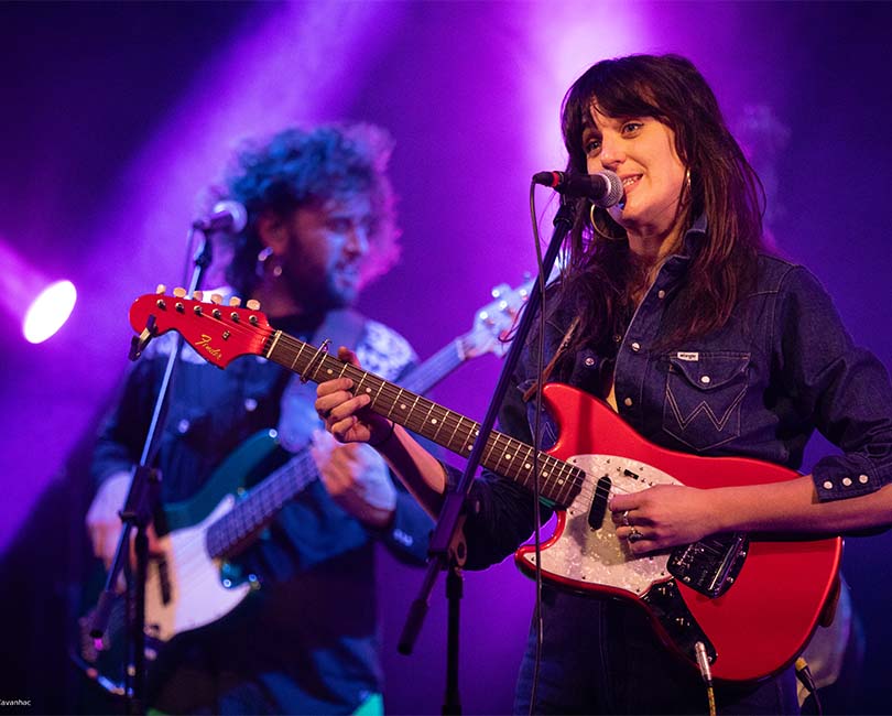 FESTIVAL DE GUITARE D'AUCAMVILLE ET DU NORD TOULOUSAIN