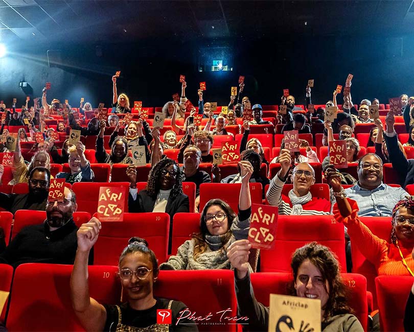 AFRICLAP FILM FESTIVAL