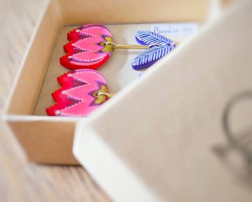 MARCHÉ D'HIVER ROSALIE