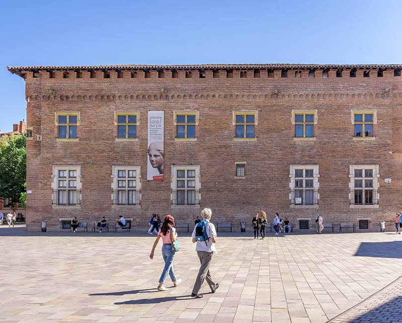 LES MUSÉES ET MONUMENTS SONT GRATUITS !