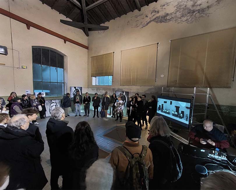 29E RENCONTRES INTERNATIONALES TRAVERSE