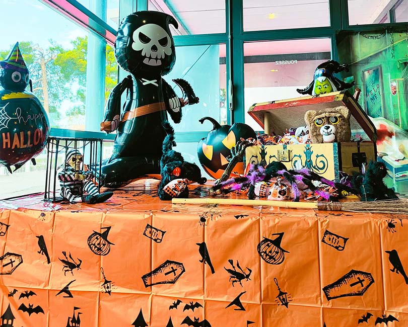 HALLOWEEN À L'HIPPODROME DE TOULOUSE